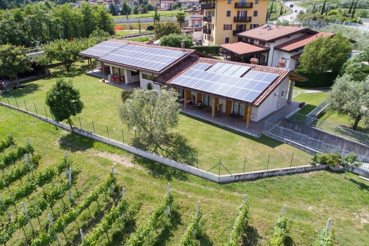 Villa Agritur Comai Riva del Garda Exterior foto