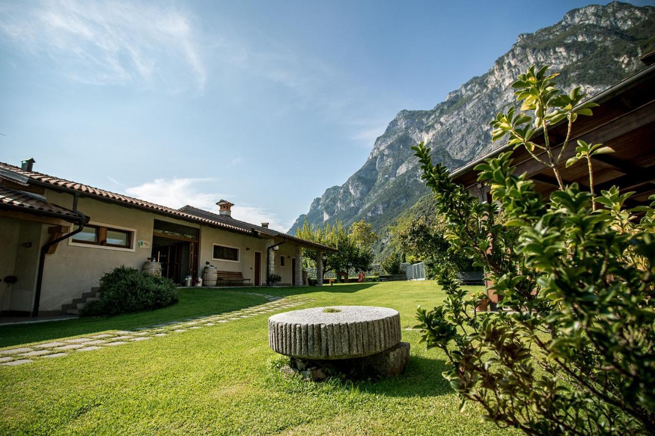 Villa Agritur Comai Riva del Garda Exterior foto