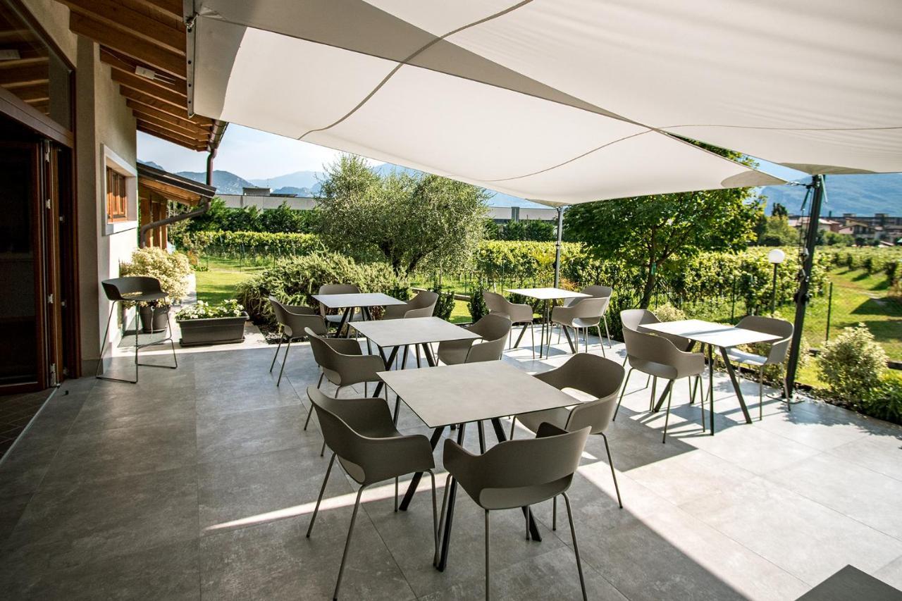 Villa Agritur Comai Riva del Garda Exterior foto