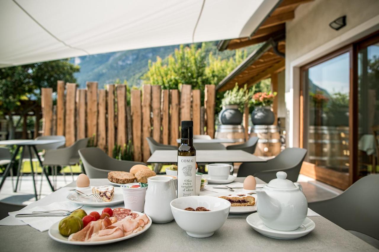 Villa Agritur Comai Riva del Garda Exterior foto
